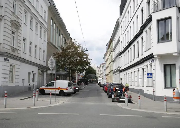 Gold - Contactless Check In Apartament Wiedeń