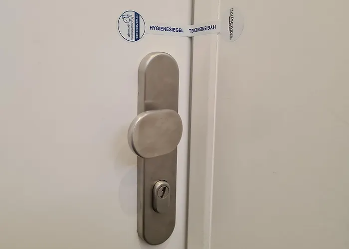Gold - Contactless Check In Apartament *