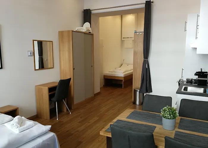 Apartament Gold - Contactless Check In Wiedeń