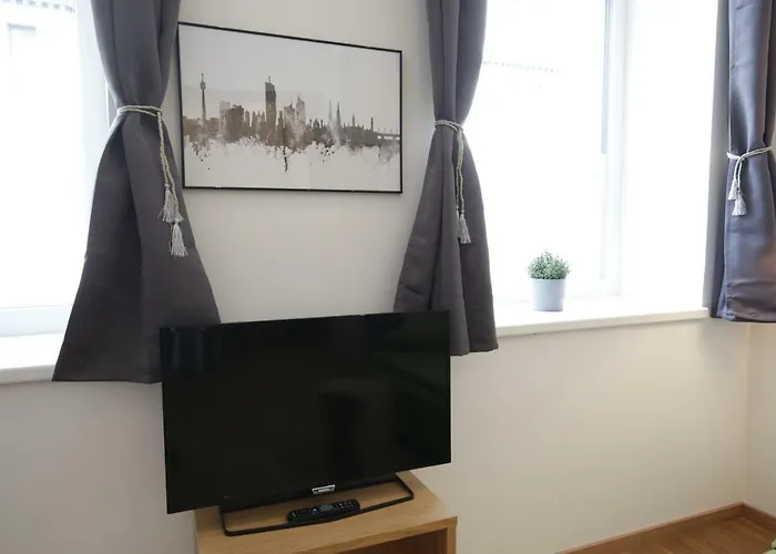 Apartament Gold - Contactless Check In Wiedeń