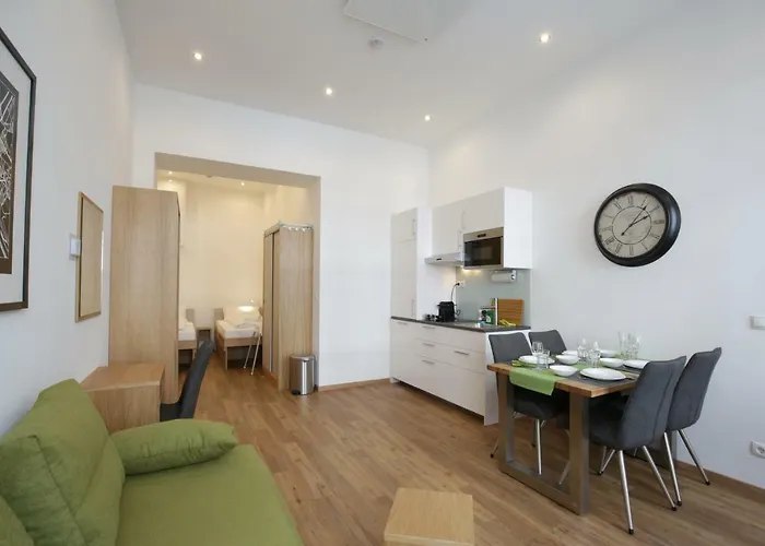 Gold - Contactless Check In Apartament