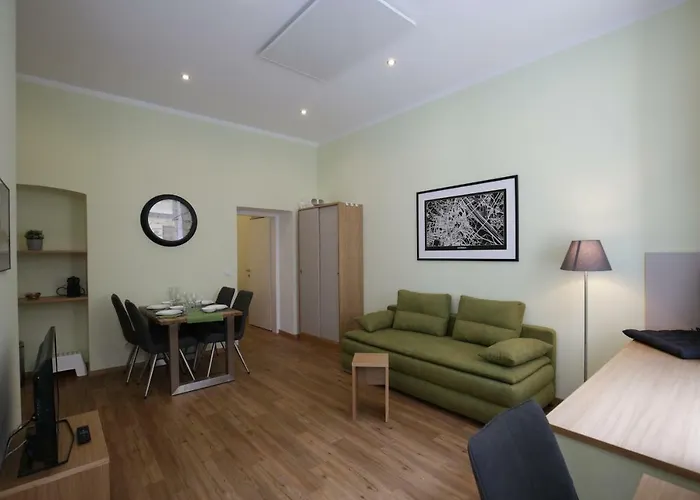 Gold - Contactless Check In Apartament *