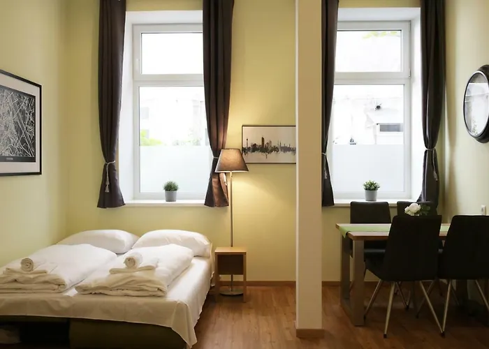 Apartament Gold - Contactless Check In Wiedeń