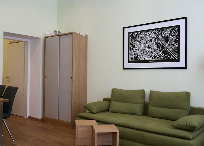 Gold - Contactless Check In Apartament Wiedeń